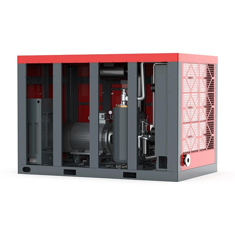 160KW VSD Rotary Air Compressor best