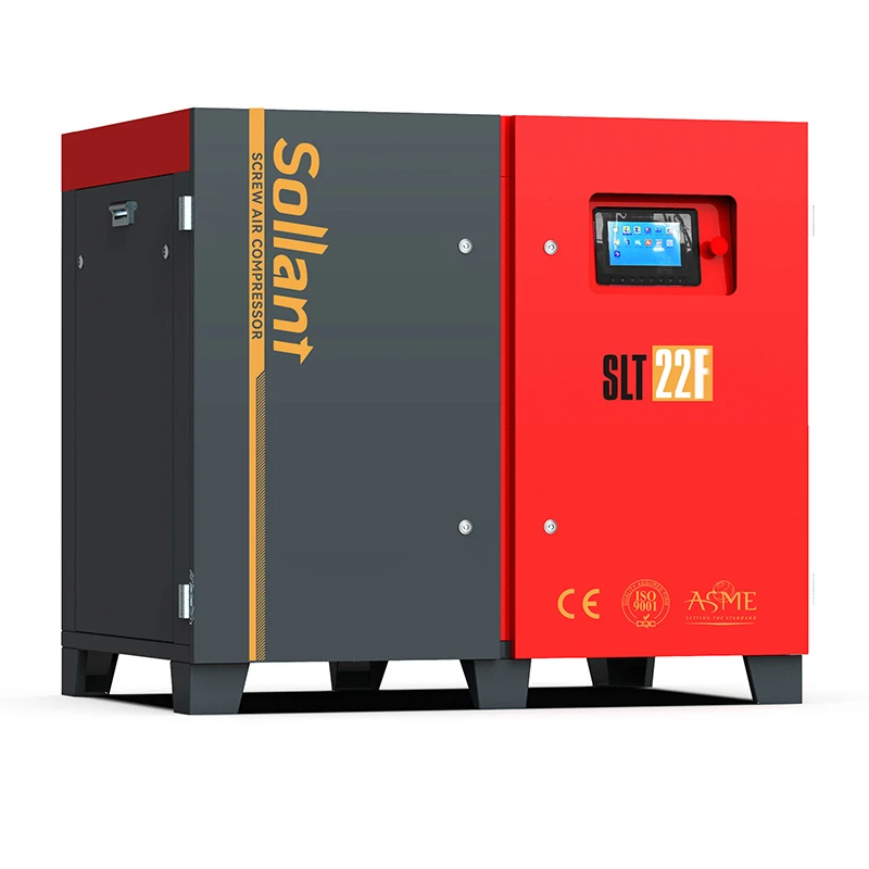 מדחס אוויר בורג 22KW