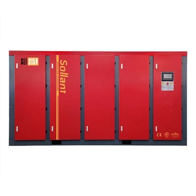 מדחס אוויר סיבובי VSD 315KW